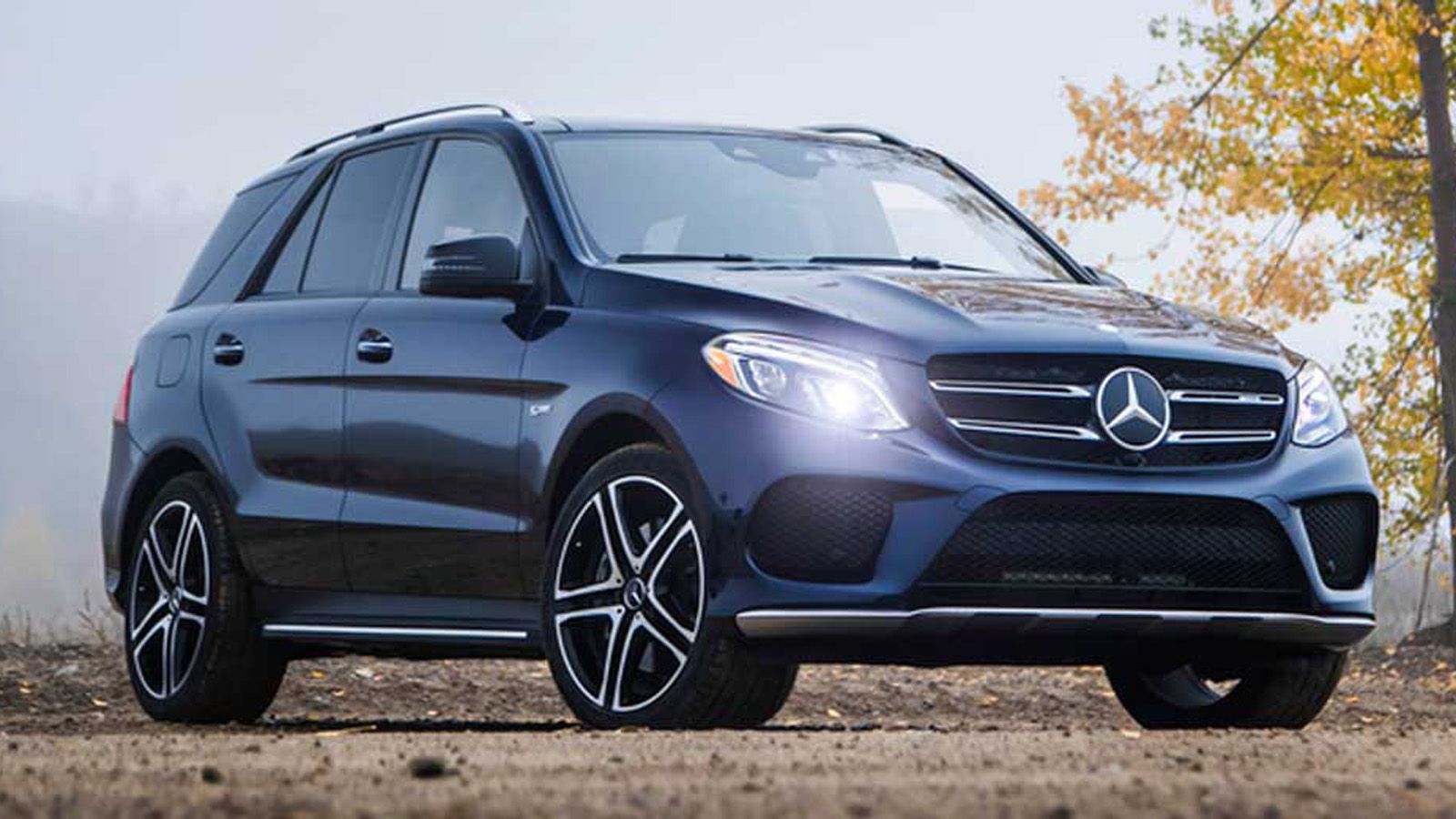 Αυτό είναι το νέο μέλος της οικογένειας AMG.