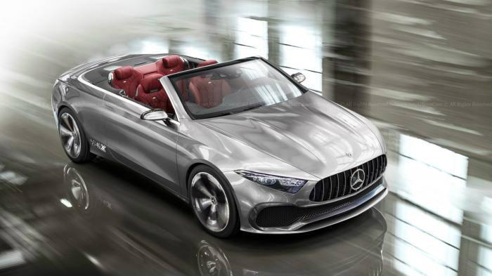 Θα δούμε τελικά A-Class Cabriolet; Δείτε τι λένε οι τελευταίες πληροφορίες μας.