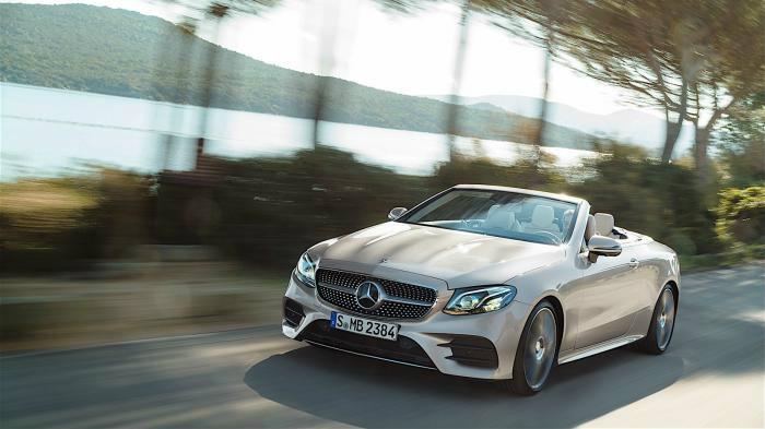 Ρεκόρ πωλήσεων για την Mercedes-Benz