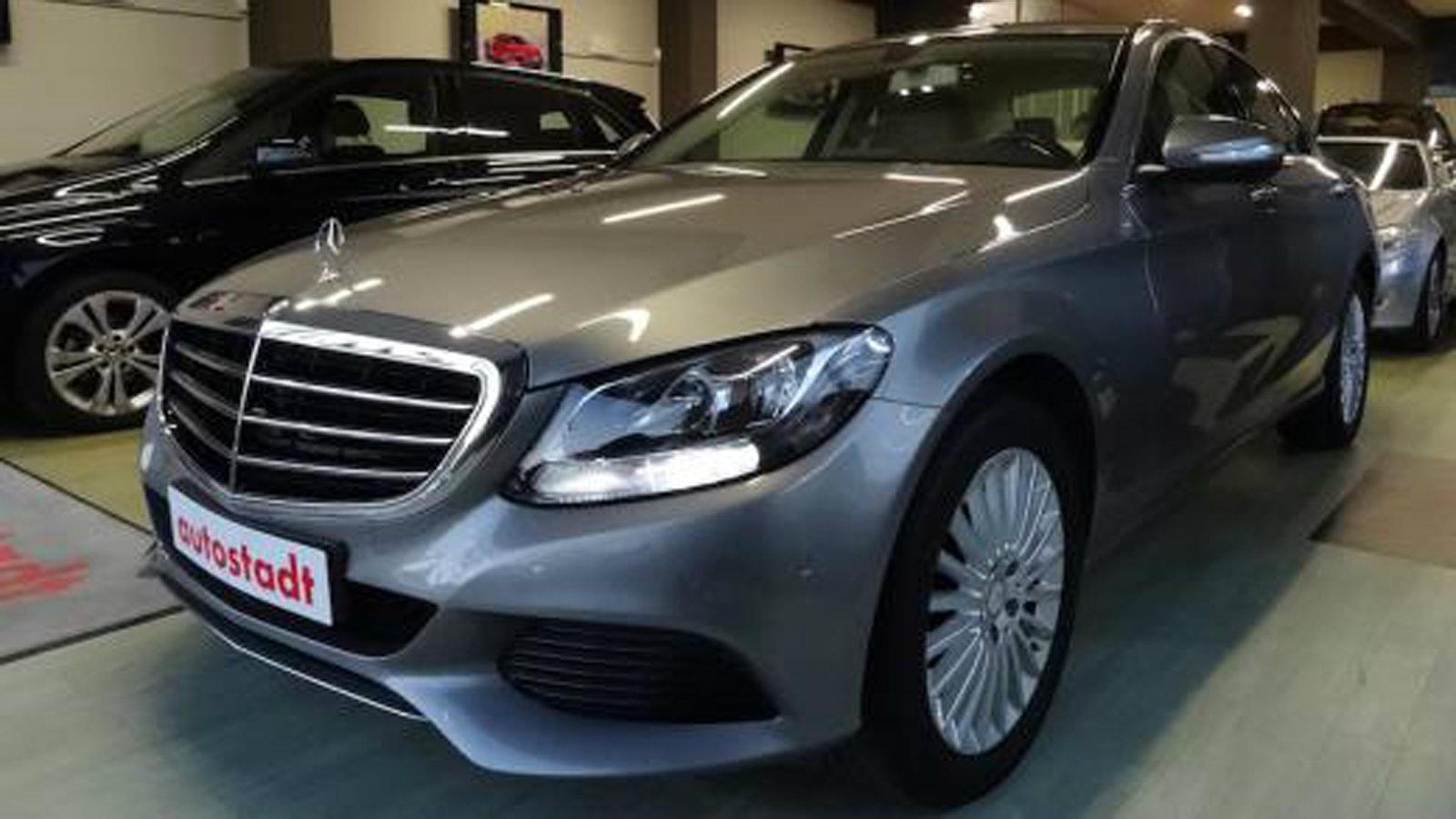 Mercedes C200 του 2014