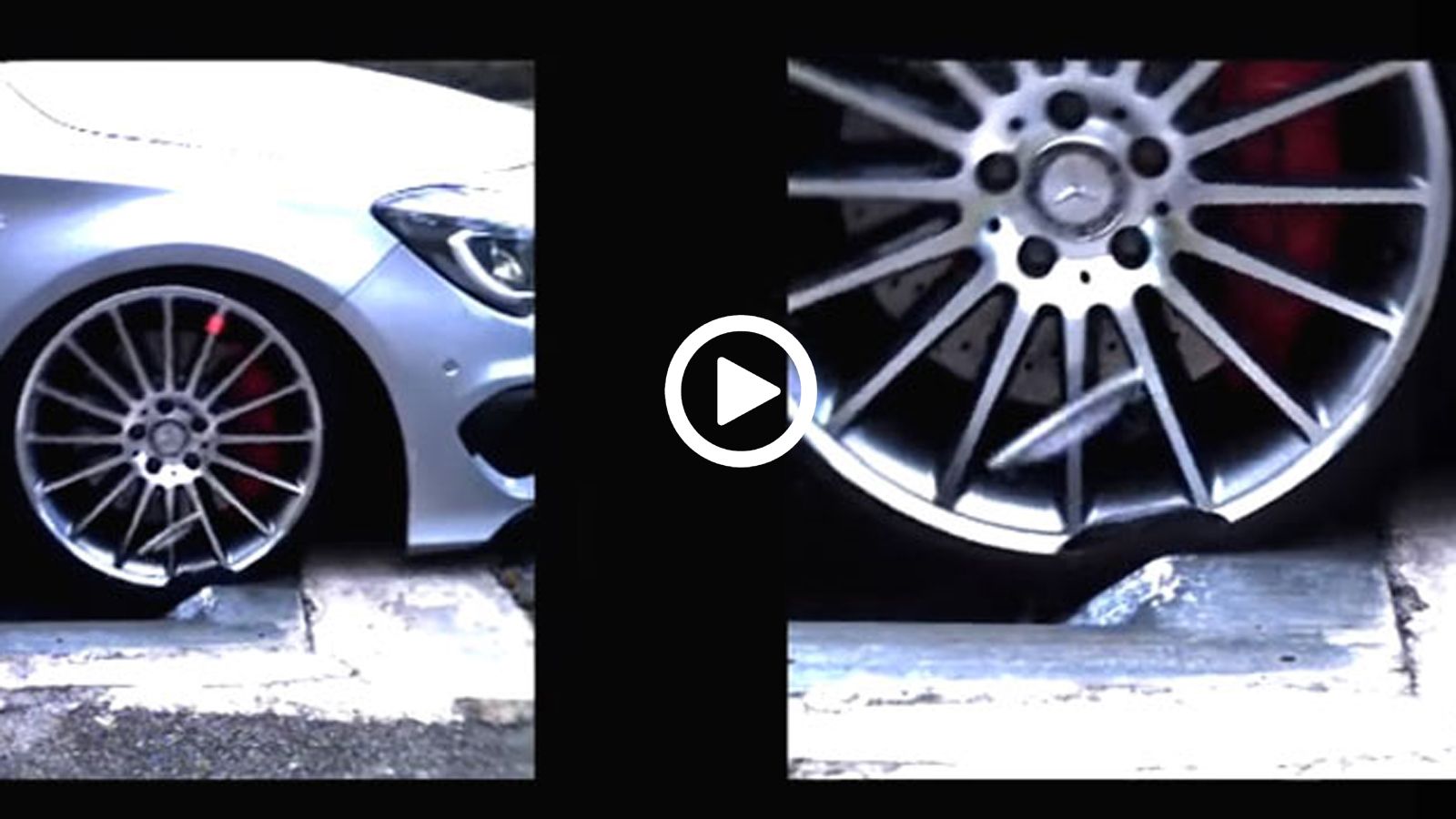 TEST ΖΑΝΤΩΝ: Εξωφρενικά επικίνδυνες οι Replica ζάντες! [video]