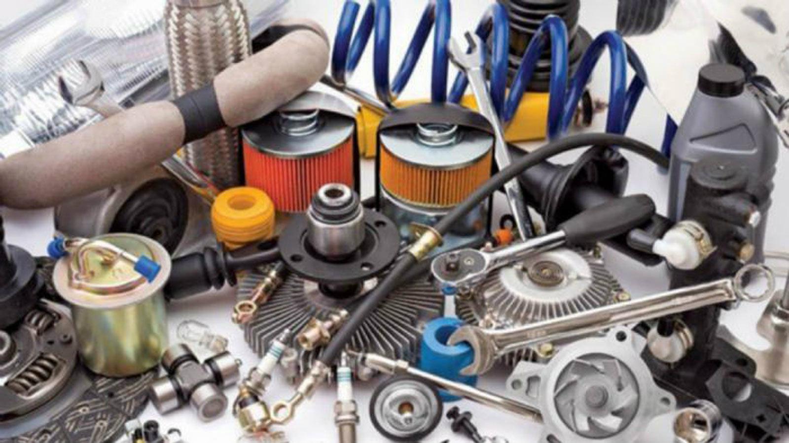 Μπορείς να βρεις μεταχειρισμένα ανταλλακτικά με κέρδος έως και 50%