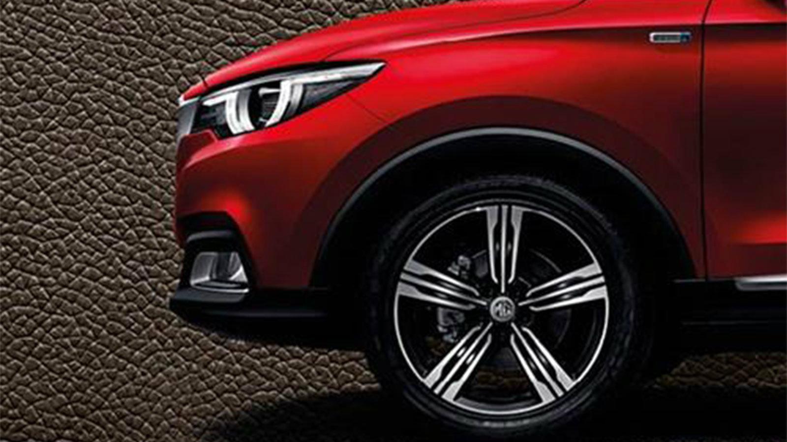 Ένα νέο SUV αναμένεται να παρουσιάσει τους προσεχείς μήνες η MG.