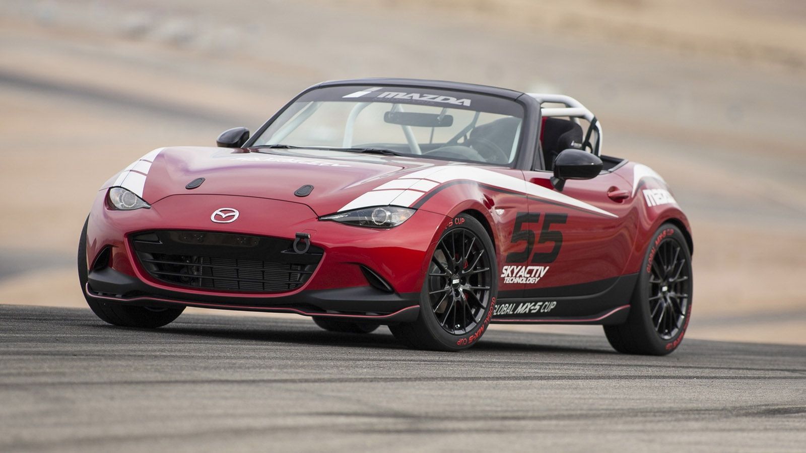 Ετοιμάζεται ταχύτερο MX-5;