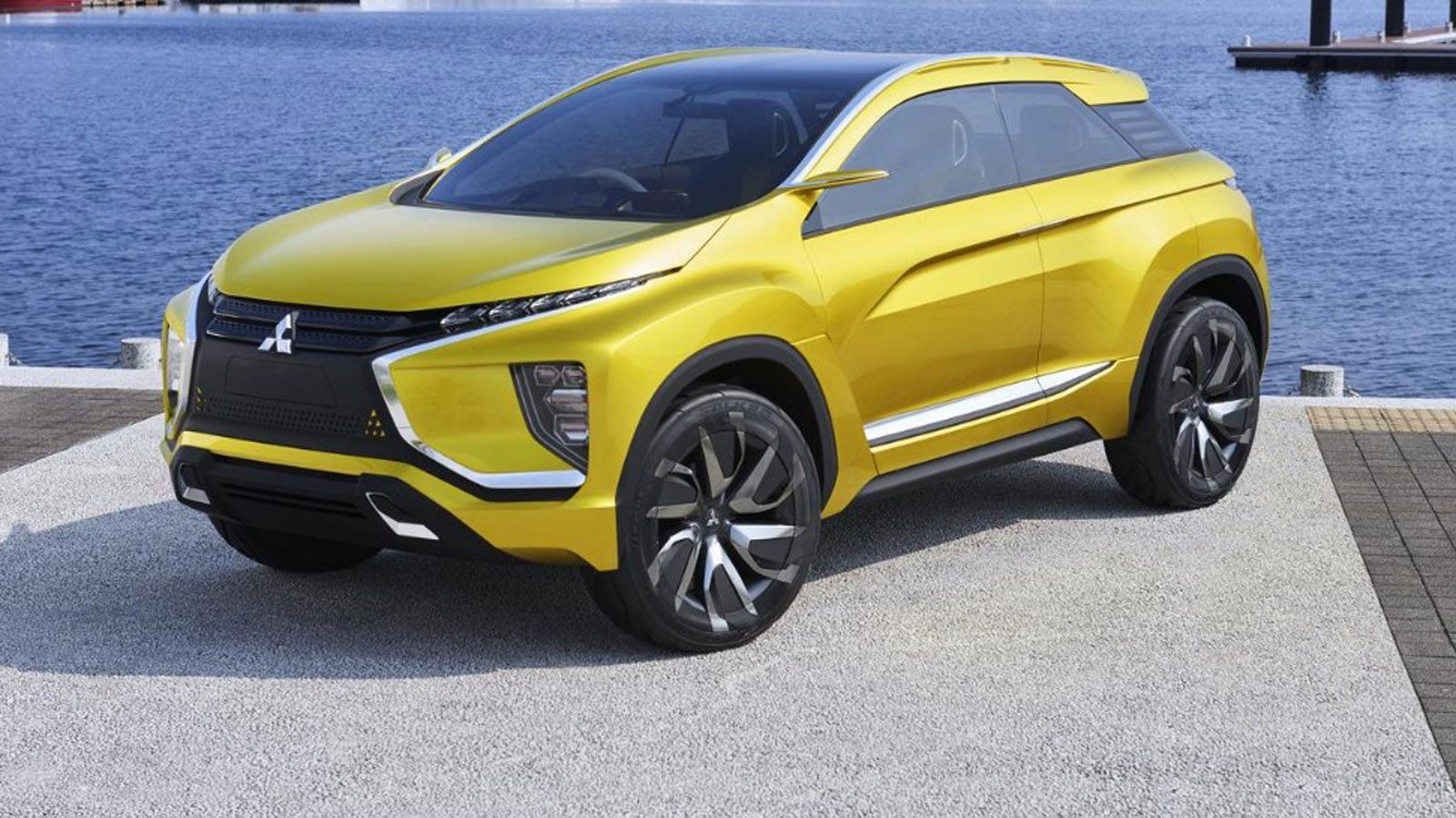 Η Mitsubishi θέλει να καλύπτει όλο το εύρος των επιλογών σε μικρά, μεσαία και μεγάλα SUV, με σκοπό να γίνει κορυφαία στο είδος. Στόχος είναι 5 νέα μον