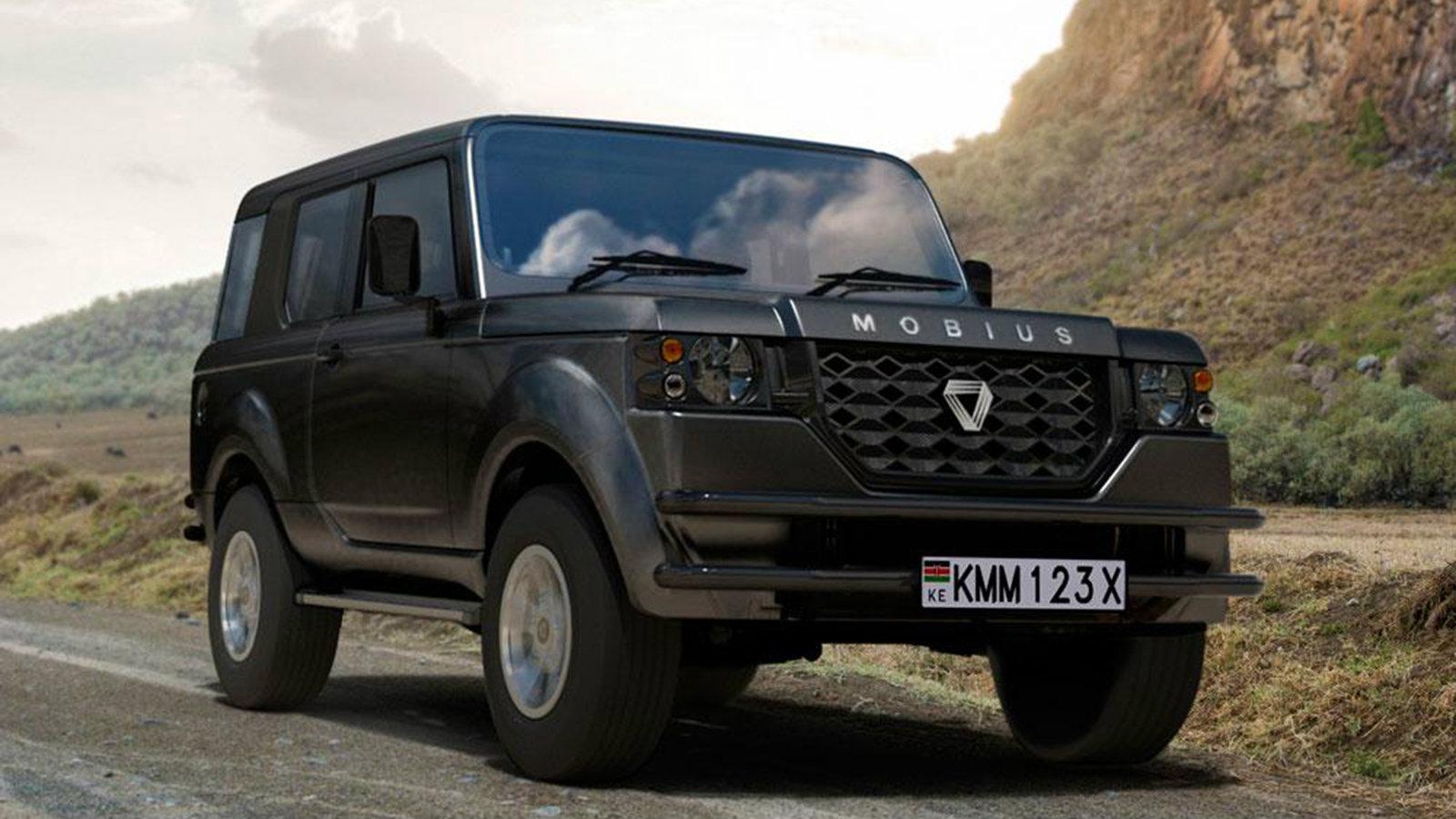 Η ισχύς του πηγάζει από ένα μοτέρ βενζίνης 1,8 λτ.