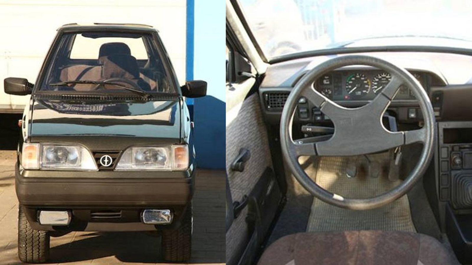 FSO Bolonez... στα δύο!