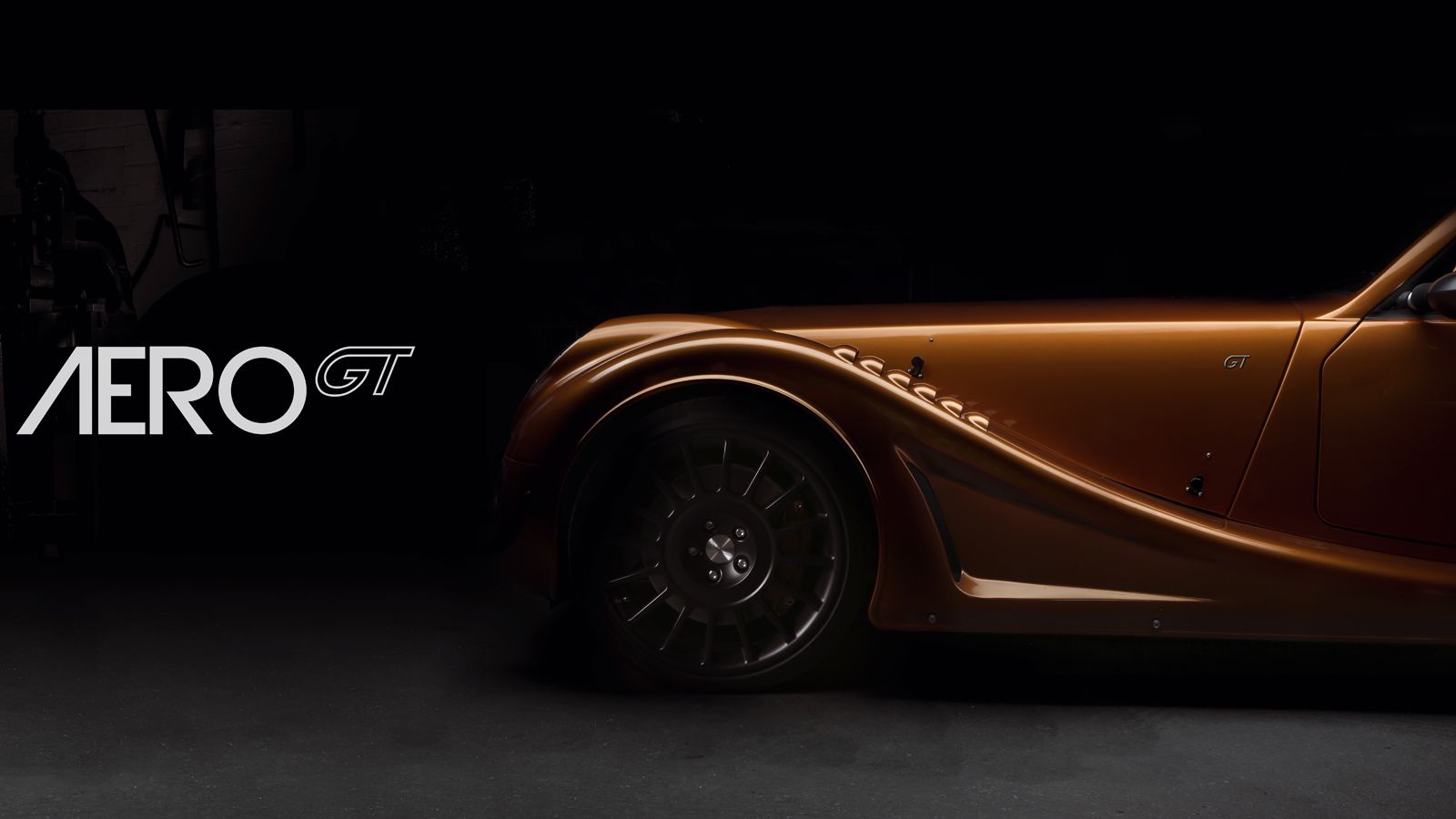 Η Morgan Motor Company ανακοίνωσε σήμερα το πιο «ακραίο» όχημα που έφτιαξε ποτέ, το αγωνιστικής έμπνευσης Aero GT.