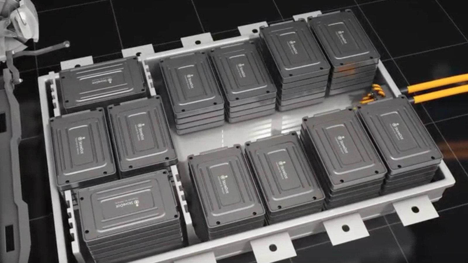 Θέλεις 480χλμ αυτονομία με 5 λεπτά φόρτισης; Το χεις