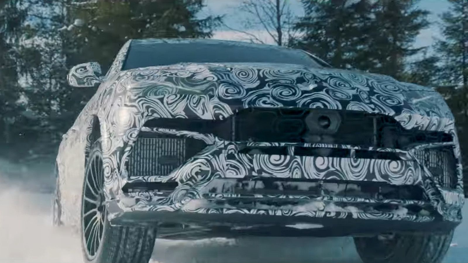 Το mode οδήγησης Neve θα είναι ένα από τα άλλα 5 τέτοια: Strada, Sport, Corsa, Terra και Sabbia, το καθένα για άλλη επιφάνεια και τρόπο οδήγησης.