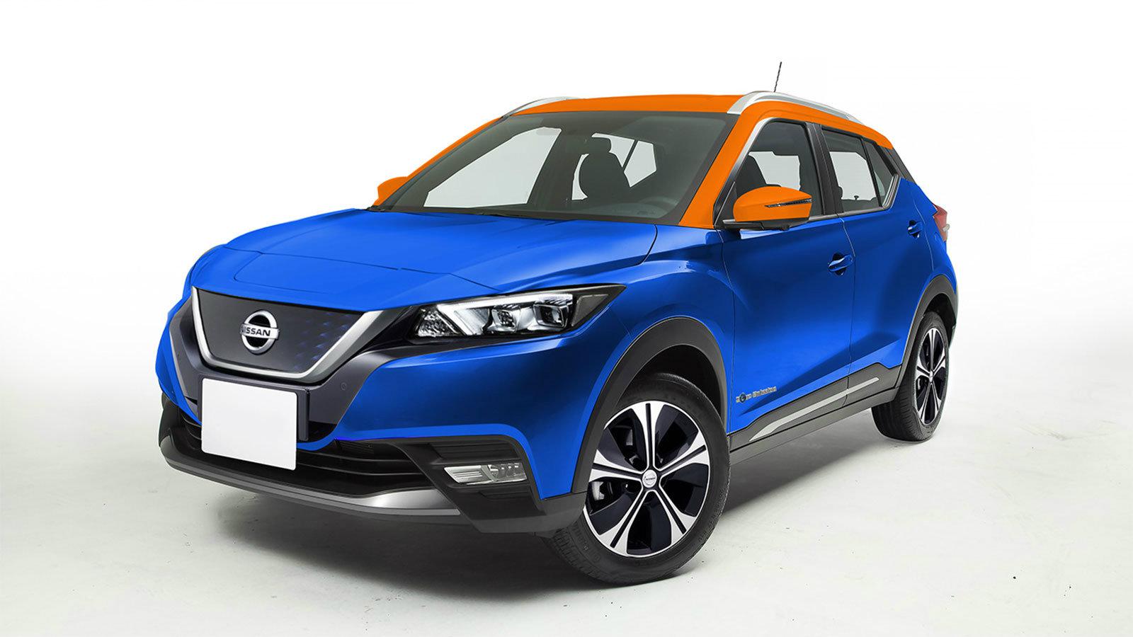 Φήμες αναφέρουν πως θα φιλοξενεί δύο ηλεκτροκινητήρες ένα σε κάθε άξονα.