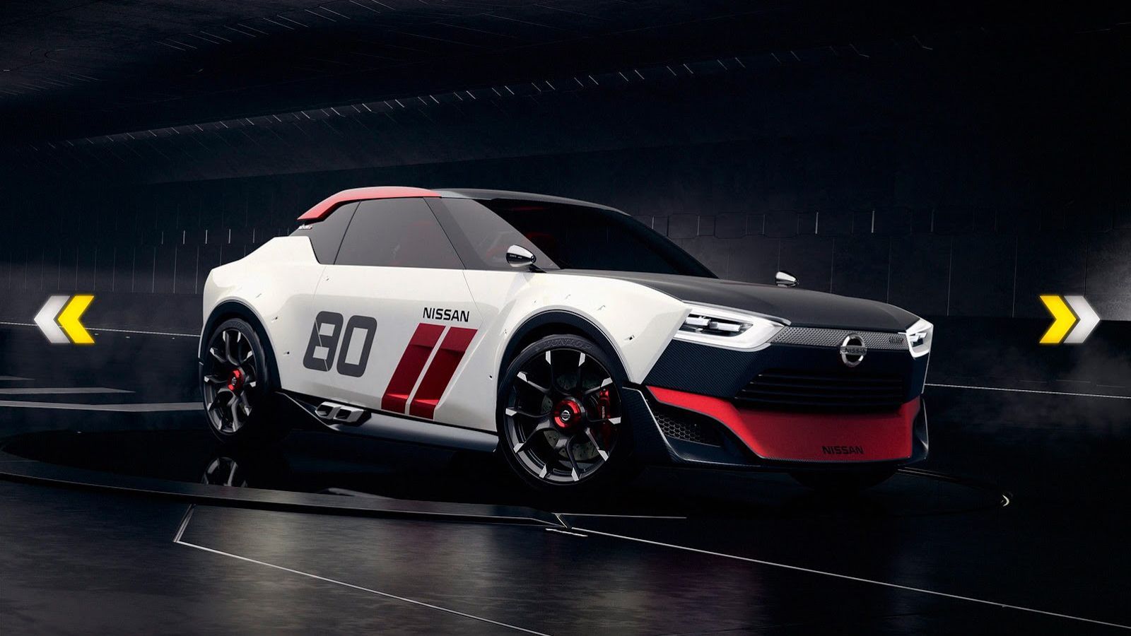 Θα δούμε τελικά το iDX της Nissan σε έκδοση παραγωγής;