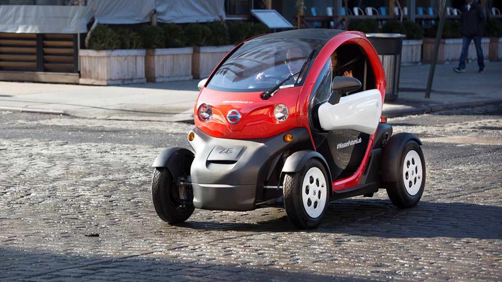 Με μήκος μόλις 2,34 μέτρα, το NNMC μπορεί να συμβάλει καθοριστικά στην μείωση της κυκλοφοριακής συμφόρησης, αλλά και της ρύπανσης στις μεγαλουπόλεις.