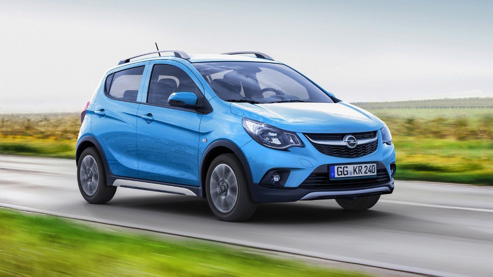 Πρεμιέρα για το νέο Opel KARL ROCKS το οποίο αναμένεται να κάνει το ντεμπούτο του στο προσεχές σαλόνι αυτοκινήτου στο Παρίσι. Δείτε την αναλυτική παρο