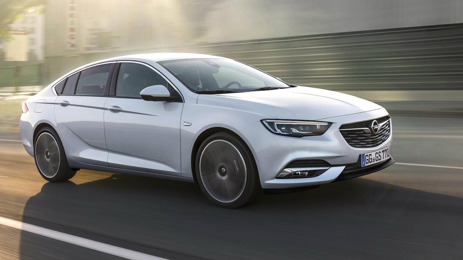 Η Opel θα γίνει πιο... Premium μετά την εξαγορά της από τους Γάλλους του ομίλου PSA.	
