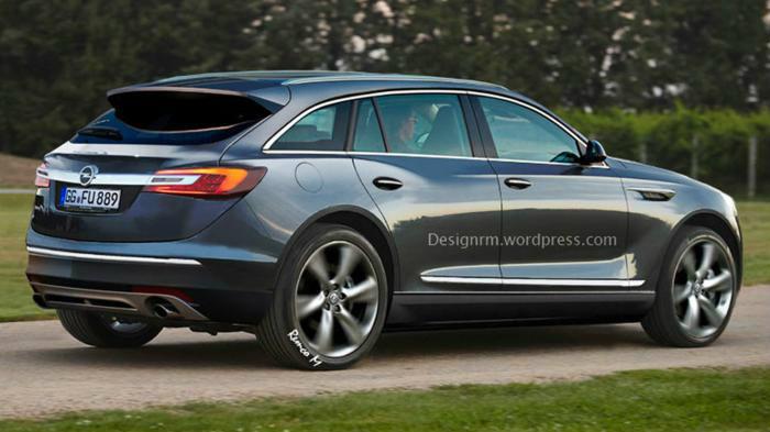 Η Opel ετοιμάζει νέο μεγάλο SUV