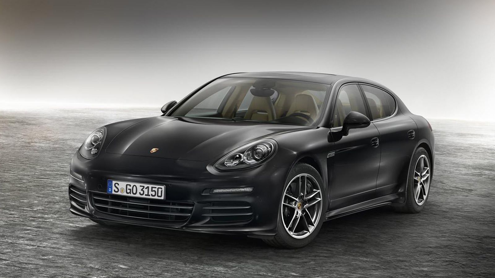 Edition έκδοση της Porsche Panamera