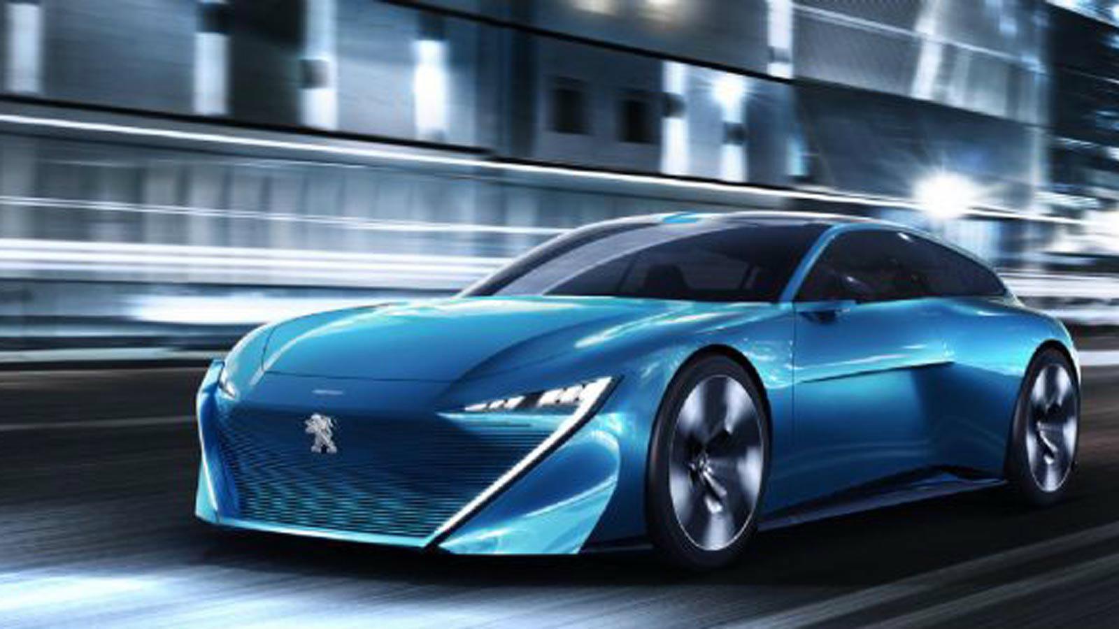 Νέο 508 ετοιμάζει η Peugeot και θα είναι έτοιμο το 2018