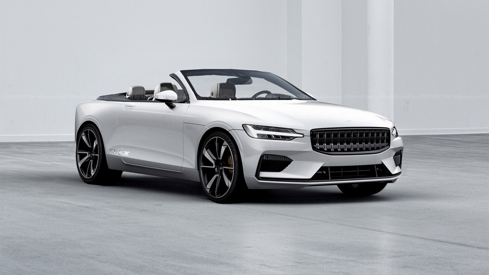 Οι πρώτες ψηφιακές παραλλαγές του Polestar 1 δεν άργησαν να γίνουν και σήμερα μοιραζόμαστε μαζί σας τις υποθετικές νέες εκδόσεις του οχήματος, τις Cab