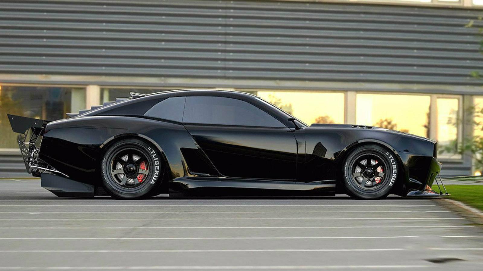 Πόθος το Firebird