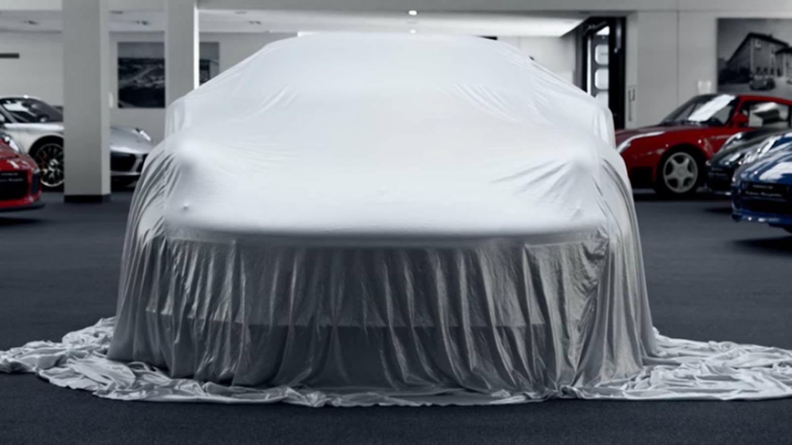 Οι πιο σπάνιες Porsche 911