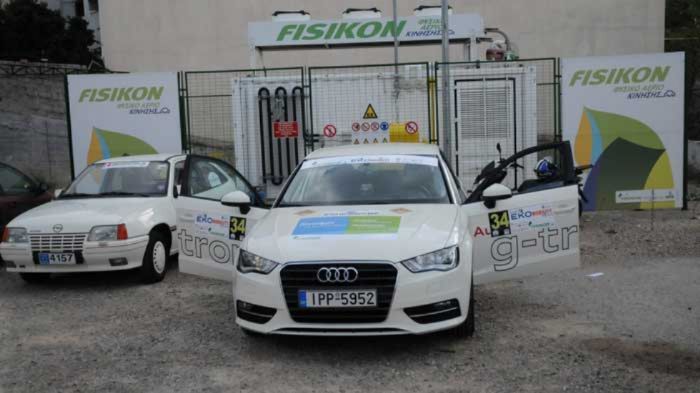 Με πόσο «τρέχει» το φυσικό αέριο;