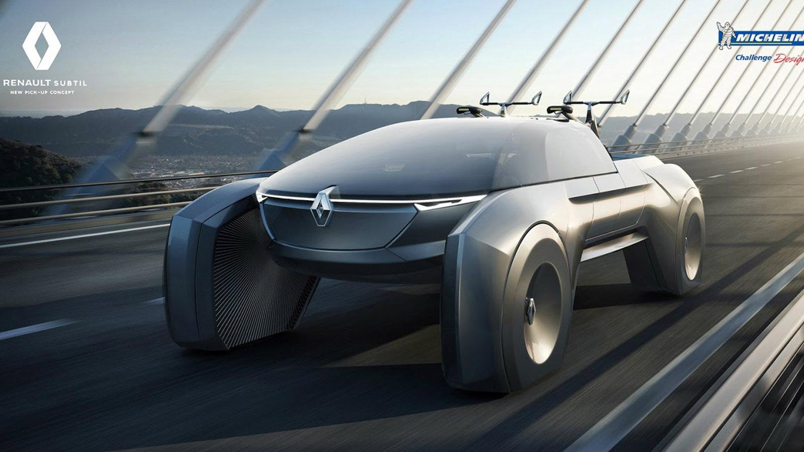 Δεν υπάρχουν πληροφορίες ότι η Renault σχεδιάζει να προχωρήσει σε κάτι τέτοιο σύντομα.