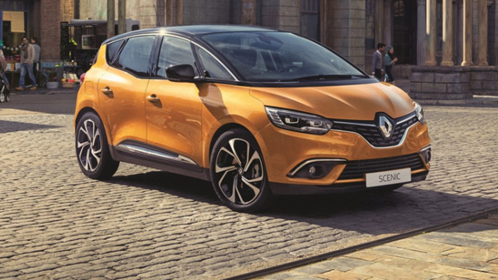 Το λανσάρισμα του νέου Renault Scenic θα γίνει πανευρωπαϊκά τον ερχόμενο Σεπτέμβριο, οπότε το περιμένουμε και στη χώρα μας.