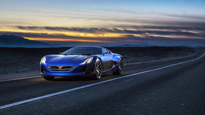 Οι επιδόσεις αυτού του ηλεκτρικού είναι εξωπραγματικές.