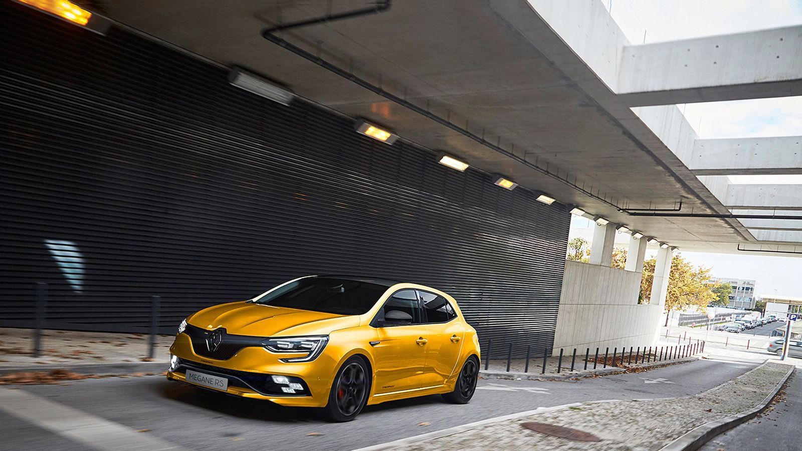 Έτσι θα μοιάζει το μελλοντικό Renault Megane RS.