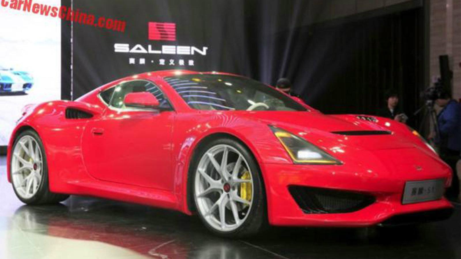 Το ντεμπούτο του αναμένεται να κάνει στο Σαλόνι Αυτοκινήτου του Λος Αντζελες το τελευταίο μοντέλο της Saleen.