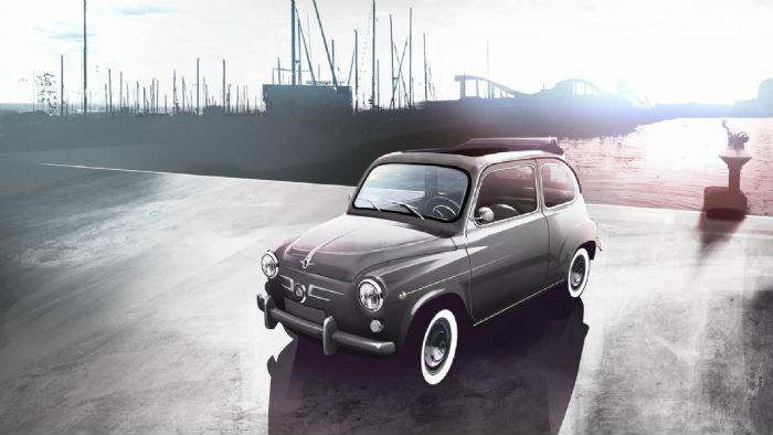 Ρετρό πρωτότυπο από τη SEAT