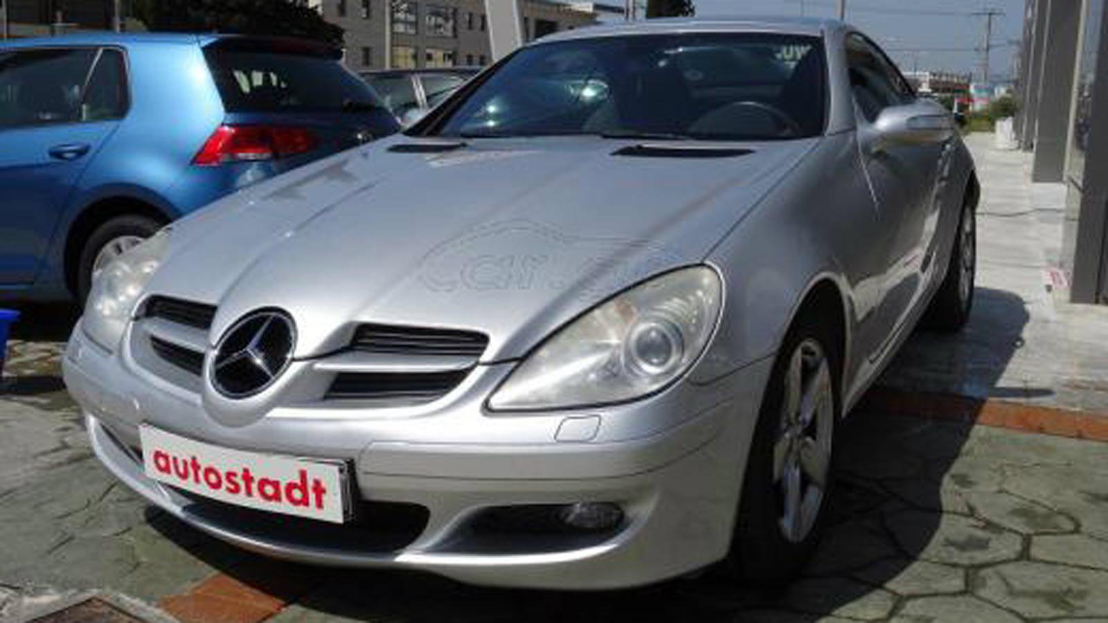 Mercedes SLK του 2005