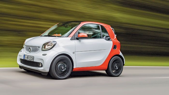 Smart fortwo