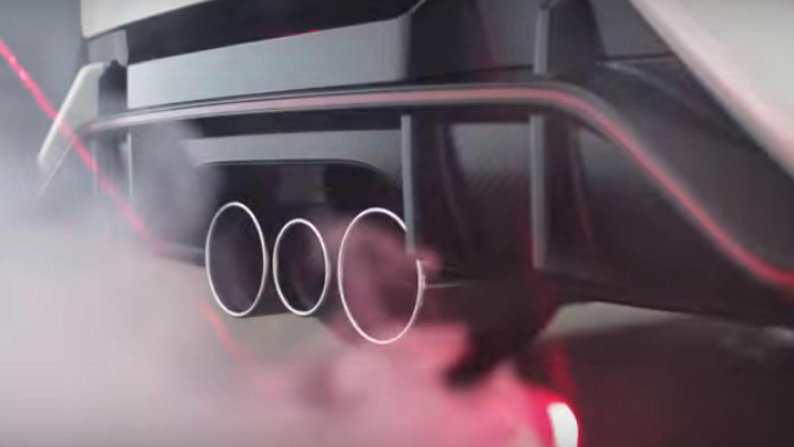 Νέο Honda Civic Type R