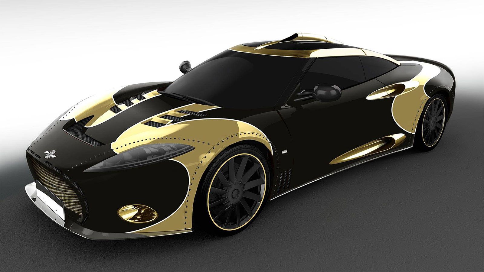 Αντίο στο C8 Aileron αναμένεται να πει η Spyker και για αυτό το λόγο θα λανσάρει τρία τελευταία μοντέλα, εμπνευσμένα από τα αγωνιστικά αυτοκίνητα LM85