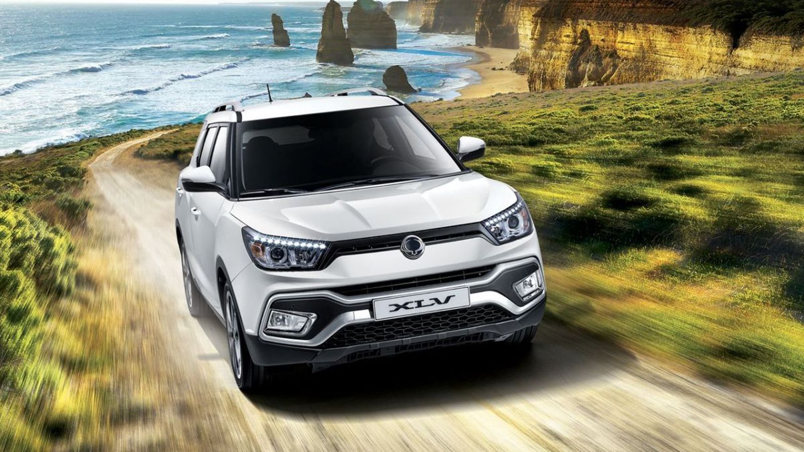 Η SsangYong λανσάρει στην ελληνική αγορά το νέο της crossover, XLV, θέλοντας να πρωταγωνιστήσει στη δημοφιλή κατηγορία των μεσαίων crossovers, διαθέτο