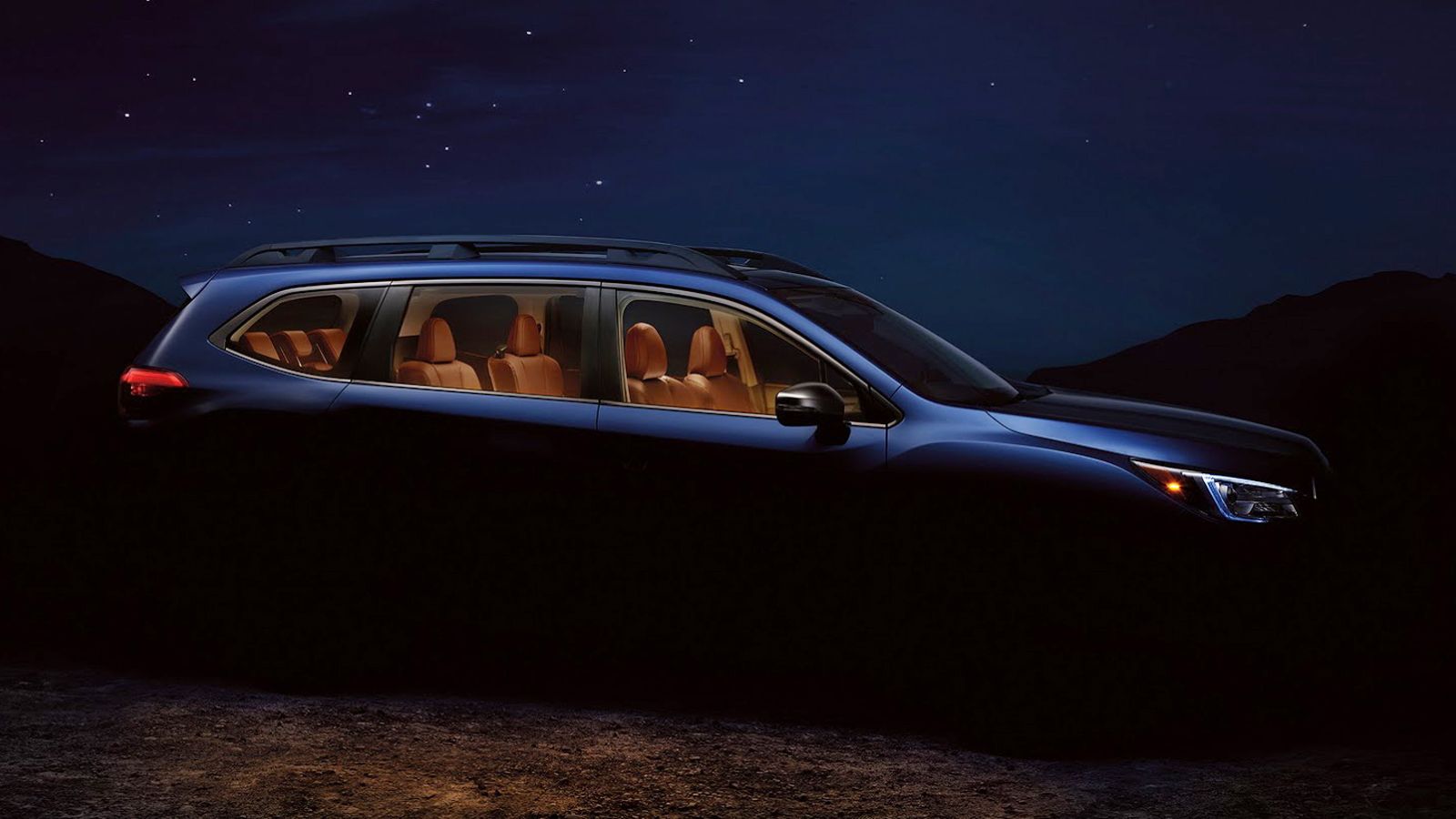 H Subaru μας δίνει μια δεύτερη teaser εικόνα του νέου επταθέσιου SUV της, του Ascent, το οποίο θα κάνει πρεμιέρα στις 28 Νοεμβρίου στην έκθεση του Λος