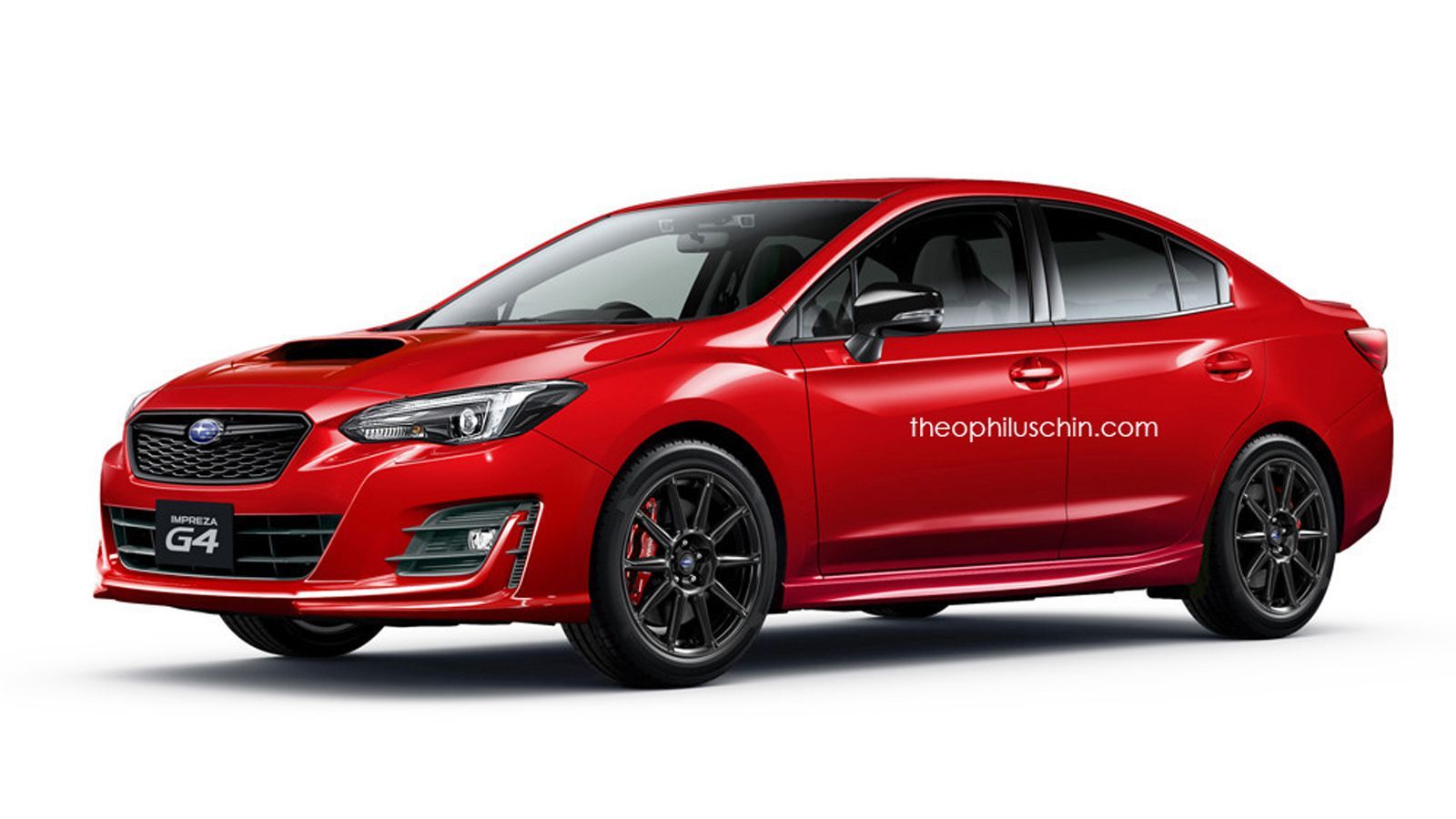 Έχουμε πολύ μέλλον ακόμη μέχρι να δούμε το νέο Subaru Impreza WRX.