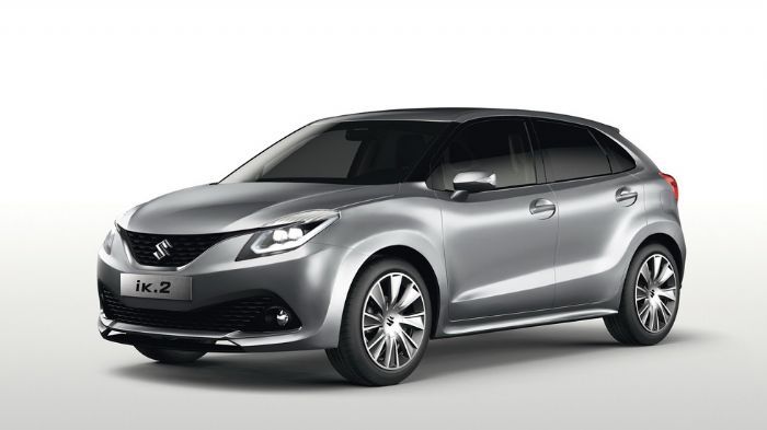 Νέο μικρό στην οικογένεια Suzuki