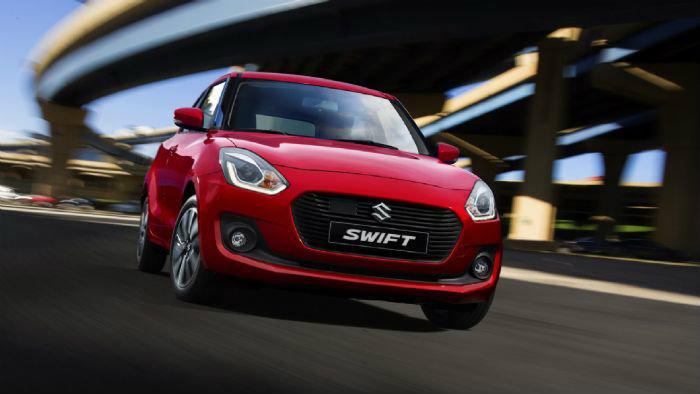 Νέες πληροφορίες ήρθαν στην δημοσιότητα σχετικά με το επερχόμενο Suzuki Swift Sport