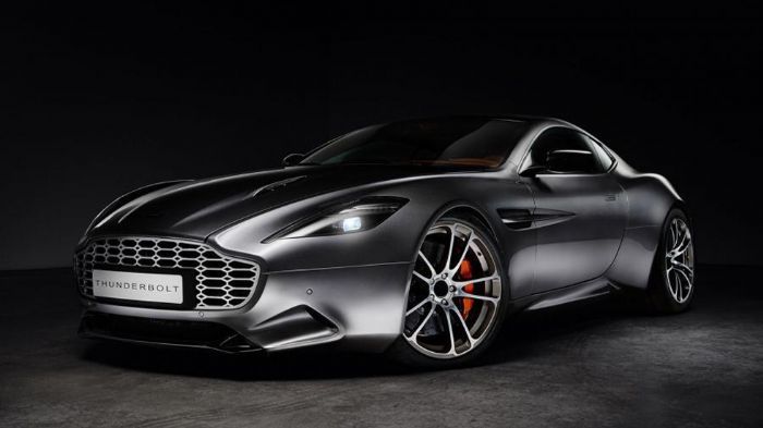 Supercar απο τον Fisker