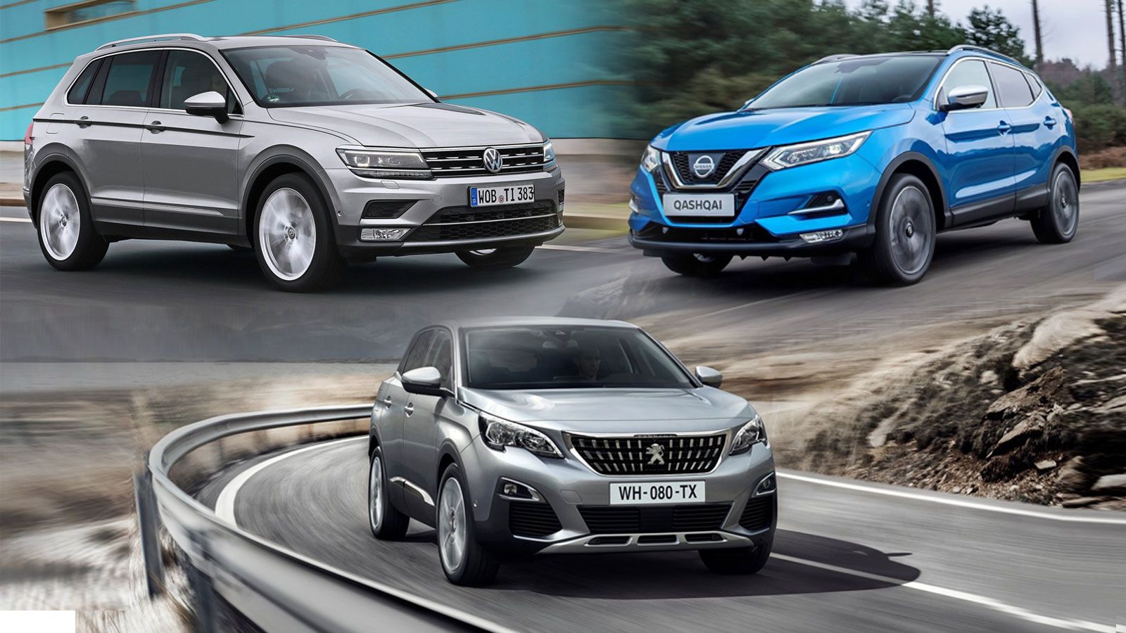 Αυξητική είναι η τάση των πωλήσεων στα SUV μοντέλα, σε ότι αφορά την αγορά της Ευρώπης.