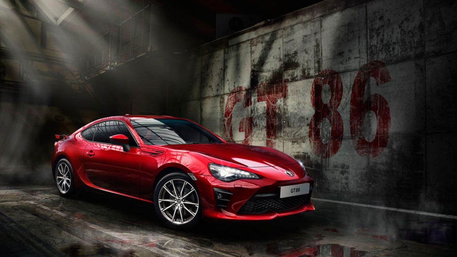 Λέτε να είναι υβριδικό το επόμενο Toyota GT86; Δείτε τι λένε οι πληροφορίες μας.