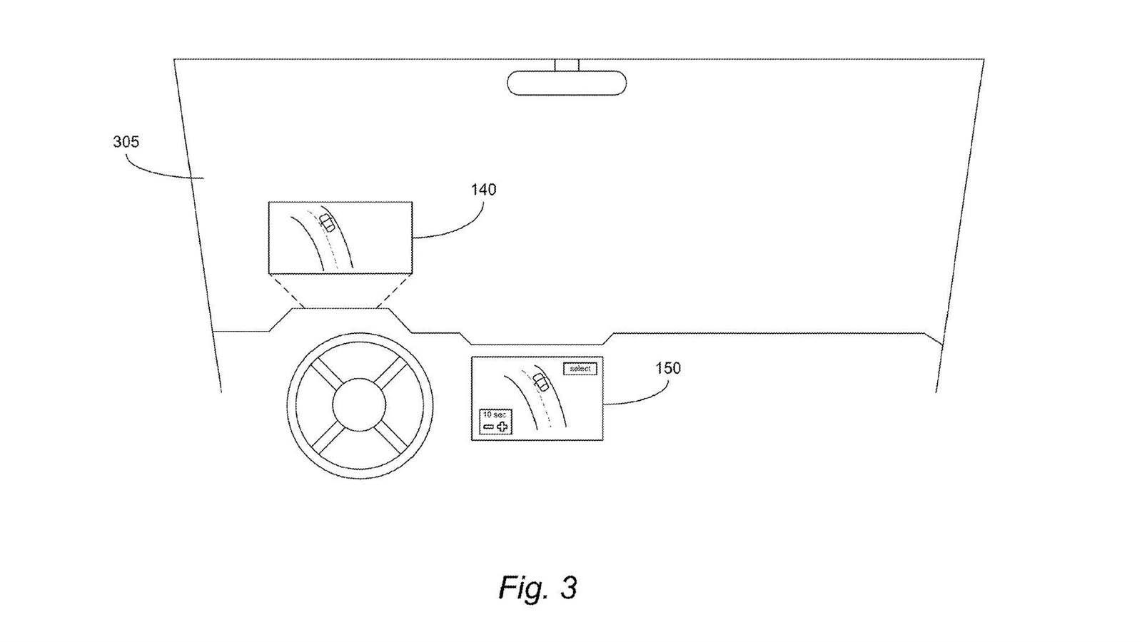 Το σύστημα θα χρησιμοποιήσει έναν συνδυασμό από αυτόνομα συστήματα που υπάρχουν ήδη στην αγορά, μαζί με χάρτες ώστε να προσφέρουν λεπτομερή παρουσίαση