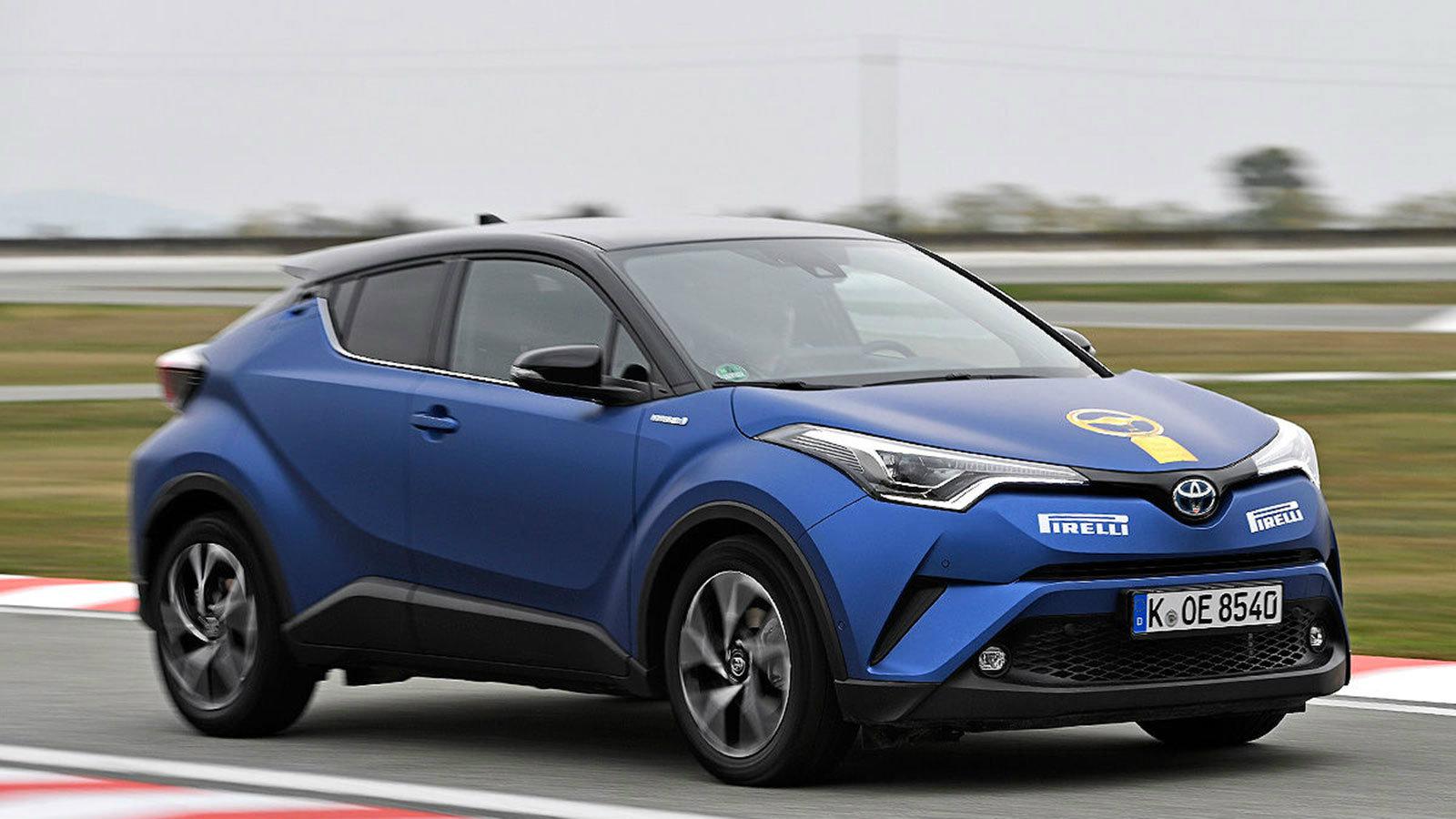 Η «προκήρυξη» της Toyota