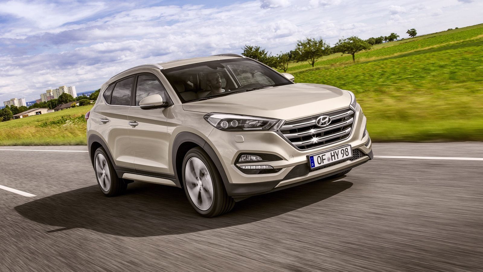 Το νέο Hyundai Tucson μόλις απέκτησε μια έκτη έκδοση στη γκάμα του, στην οποία συνδυάζονται ο 1.700άρης diesel των 141 ίππων με το 7άρι αυτόματο κιβώτ