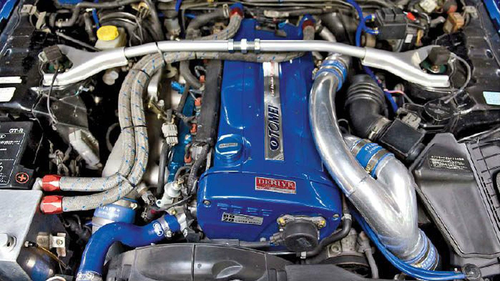 Οι επεμβάσεις στον κινητήρα θέλουν μεγάλη προσοχή