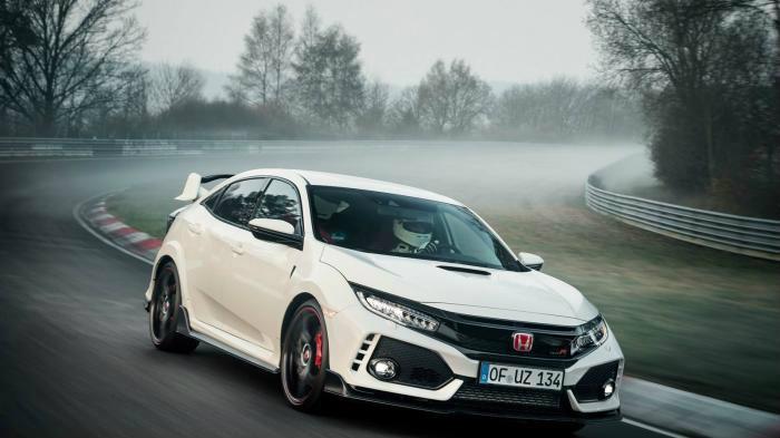 To Honda Civic Type R επέστρεψε στον θρόνο του!