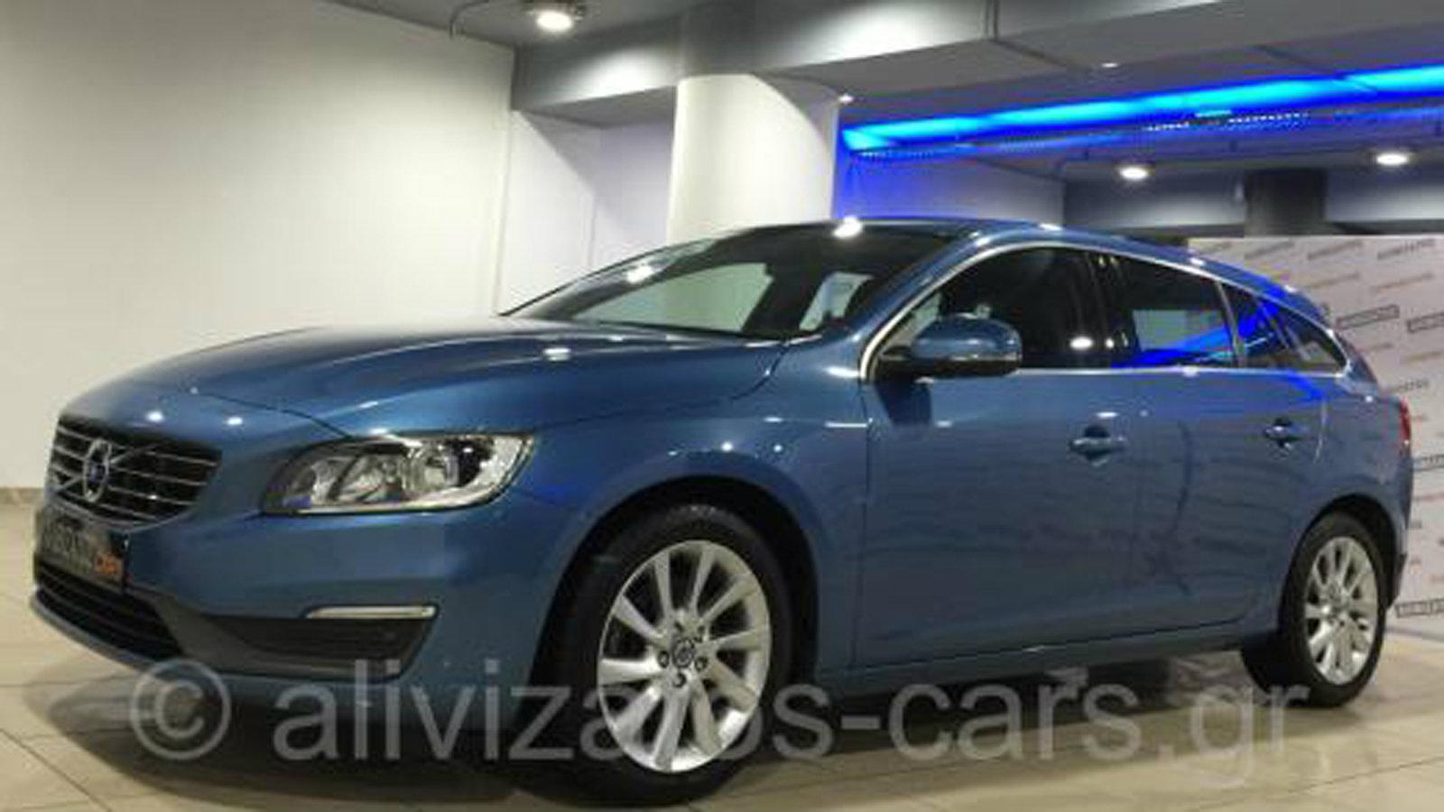 Volvo V60 του 2013